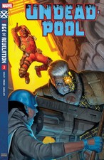 Undeadpool (2025) #3