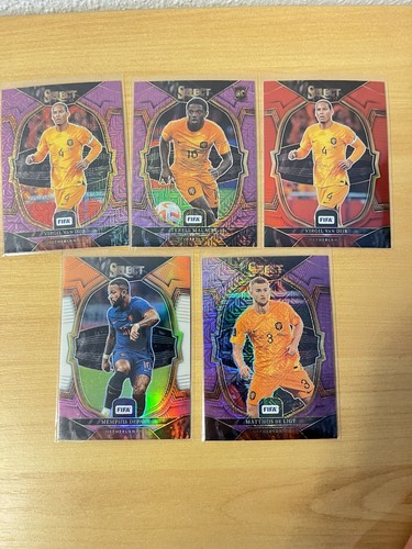 Panini fifa select 2022 2024 - fifa,
