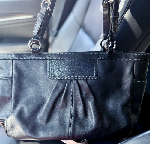 Borsa mano coach - a,