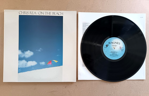 6315 chris rea the beach - on,