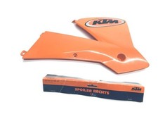 Serbatoio destro ktm - serbatoio, 640