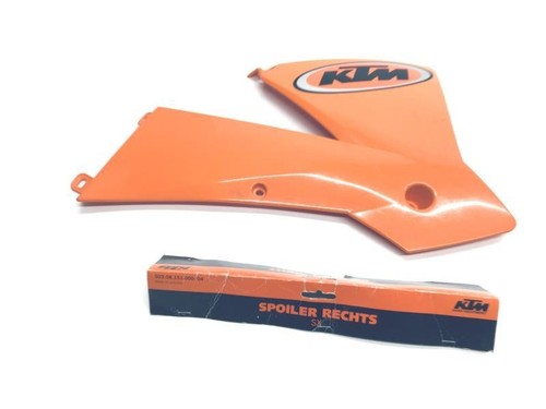 Serbatoio destro ktm lc4 - serbatoio,