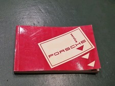 Porsche 911 912  Manuale