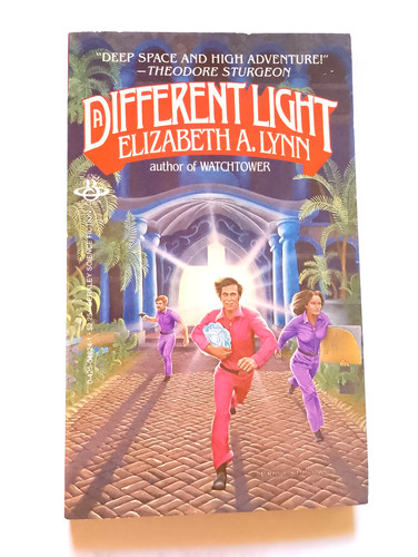 Different light elizabeth - different,