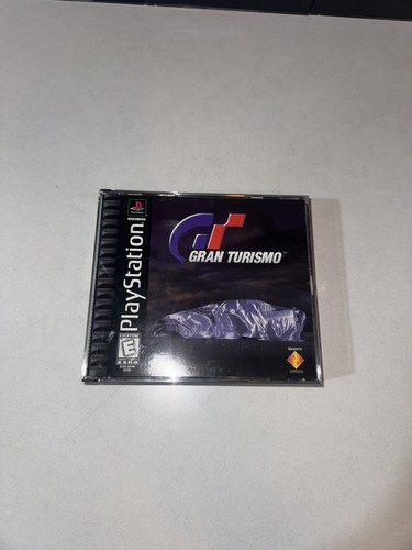 Gran turismo ps1 cib sony - gran,