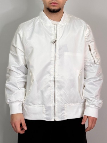 Giubbotto uomo primaverile zip - giubbotto,