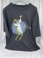 T-shirt Celine Dion vintage