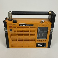 Sony SPORTS-11 ICF-111L Radio
