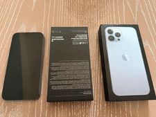 Apple iPhone 13 Pro Max - 512GB - Azzurro Sierra (Sbloccato)