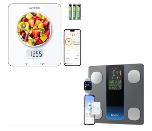 Bilancia smart food - smart,