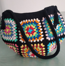 Borsa Donna artigianale Granny