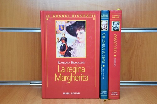 Libro della collana - "le, grandi