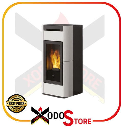 Termostufa pellet edilkamin - termostufa,