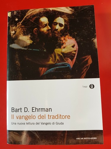 Vangelo del traditore una - vangelo, (una