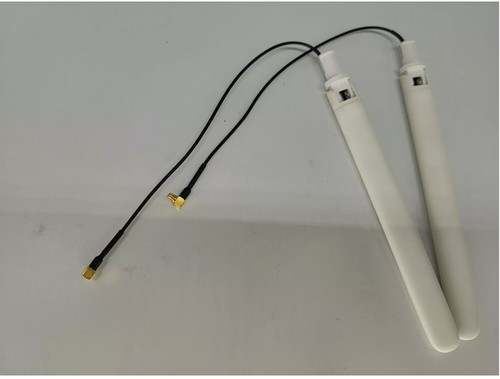 Pezzi antenna telecomando - 2,