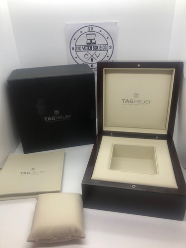 Tag heuer full premium watch - heuer,