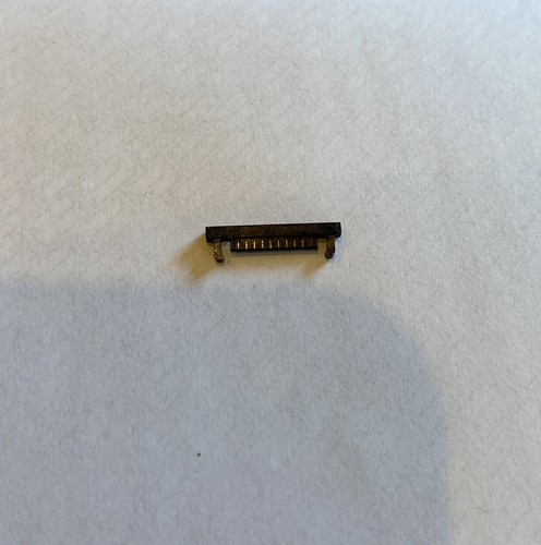 Power clip compaq 6720s - power, hp