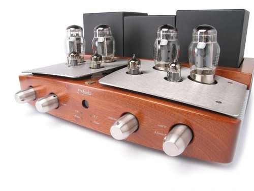 Amplificatore integrato unison - amplificatore,