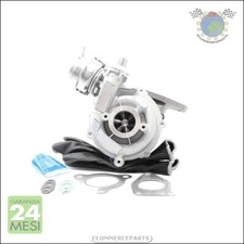 Turbina Turbocompressore SL