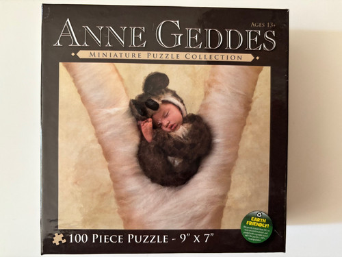 Anne geddes miniature - anne,