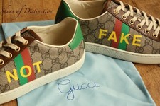 Gucci Ace GG Monogram 'Not