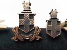 5 Anciens Fer À Dorer