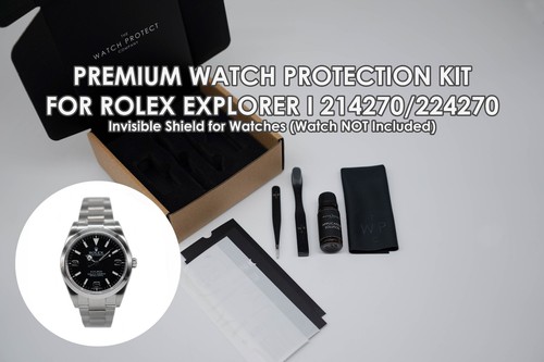 Kit protezione orologio - , rolex