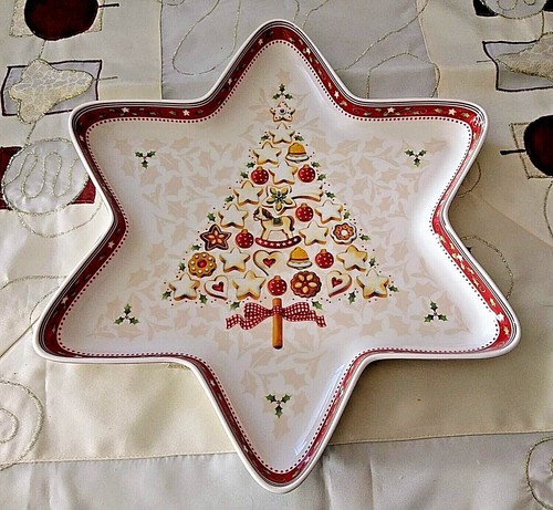 Villeroy boch winter - boch, bakery