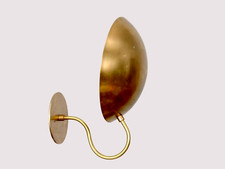 Moderno Ottone Applique Luce