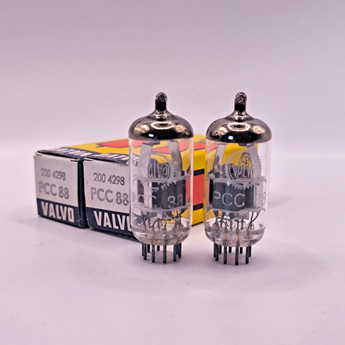 Valvo pcc8 7dj8 nos - nos, nuovo