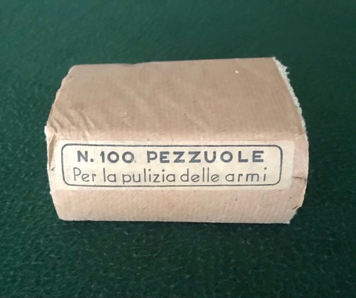 100 pezzuole per la pulizia - n.,