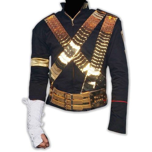 Costume tribute dance king - tribute,