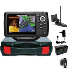 Humminbird ecoscandaglio gps - ecoscandaglio,