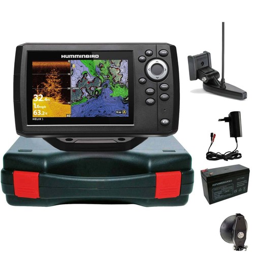 Humminbird ecoscandaglio gps - humminbird,