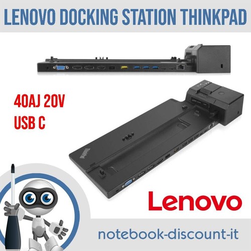 Lenovo thinkpad ultra - lenovo, dock