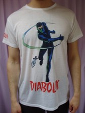 DIABOLIK fumetto MAGLIA