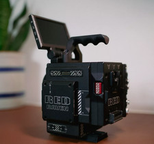 Cinemacamera RED Raven 4.5K