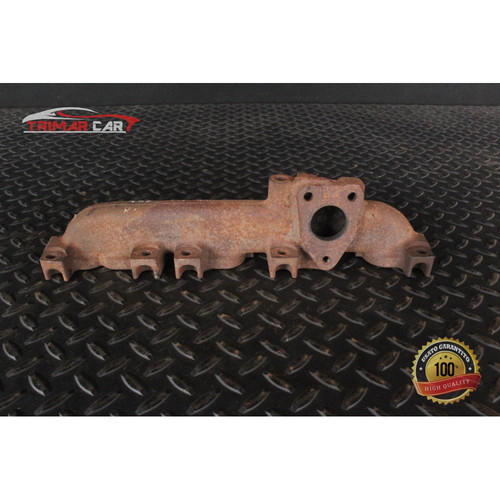 Collettore scarico alfa - di,