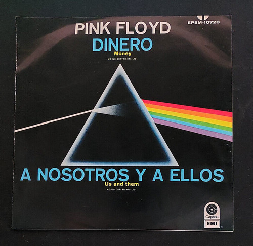 Pink floyd dinero nosotros y - /,