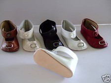 Scarpe cuoio taglia 8 - taglia, (8.2