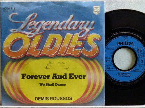Demis roussos forever - roussos, and