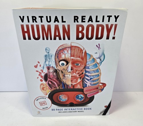 Libro anatomia del corpo - libro,