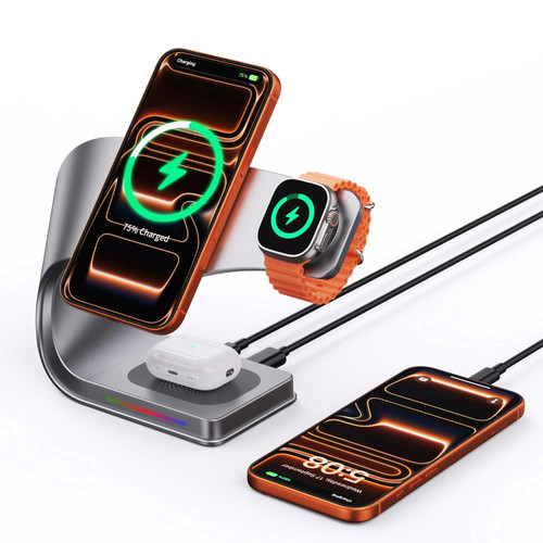 Base ricarica wireless - base,
