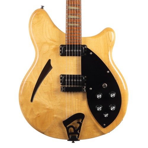 Vintage rickenbacker 360 - vintage,