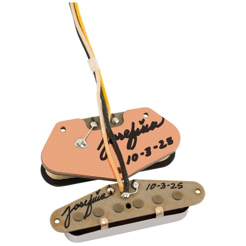 Fender josefina handwound - fender,