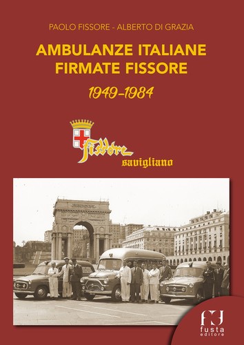 Ambulanze italiane firmate