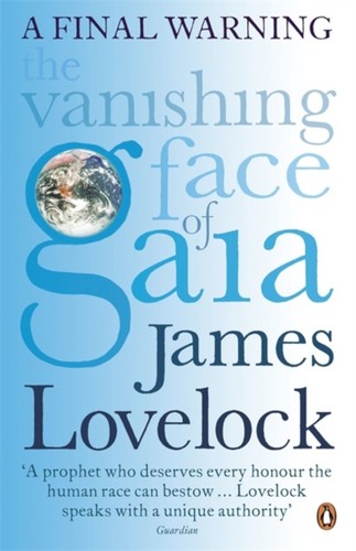 The vanishing face - vanishing, gaia