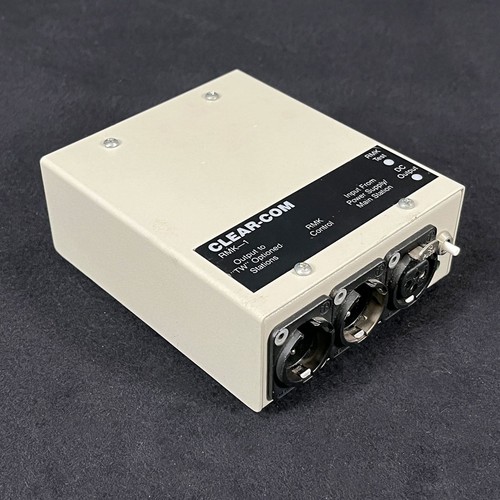 Clear com rmk - rmk-1, mic