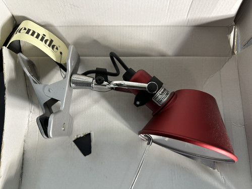 Artemide tolomeo pinza micro - artemide,