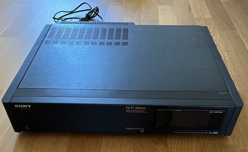 Sony videoregistratore slv - sony,